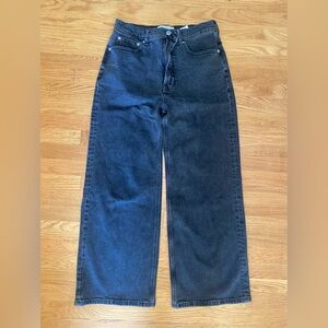 Everlane women’s Black Jeans